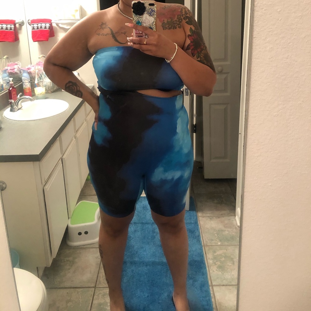 One piece outfit